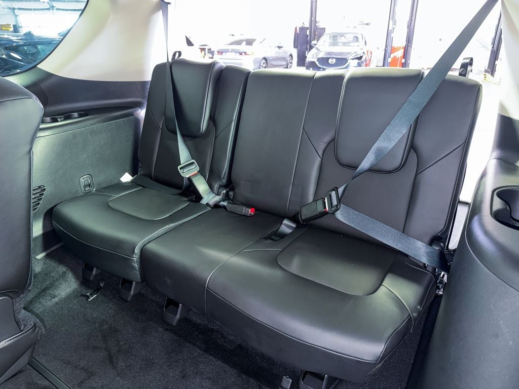 2023 Nissan Armada SV