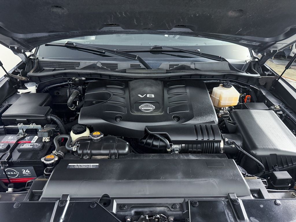 2023 Nissan Armada SV