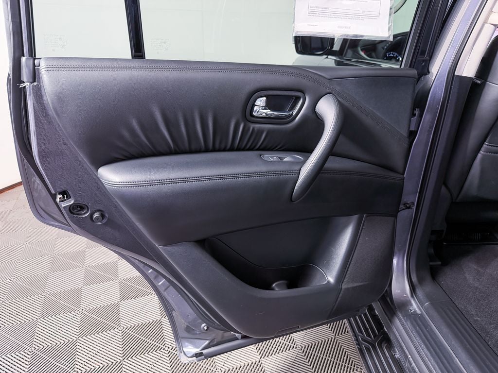 2023 Nissan Armada SV