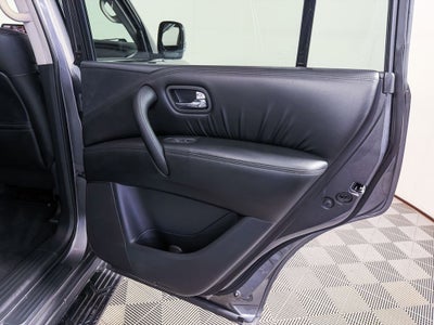2023 Nissan Armada SV