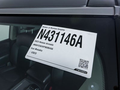 2023 Nissan Armada SV