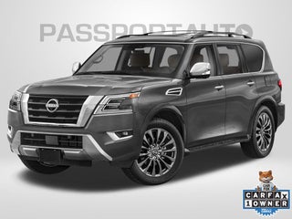 2023 Nissan Armada SV