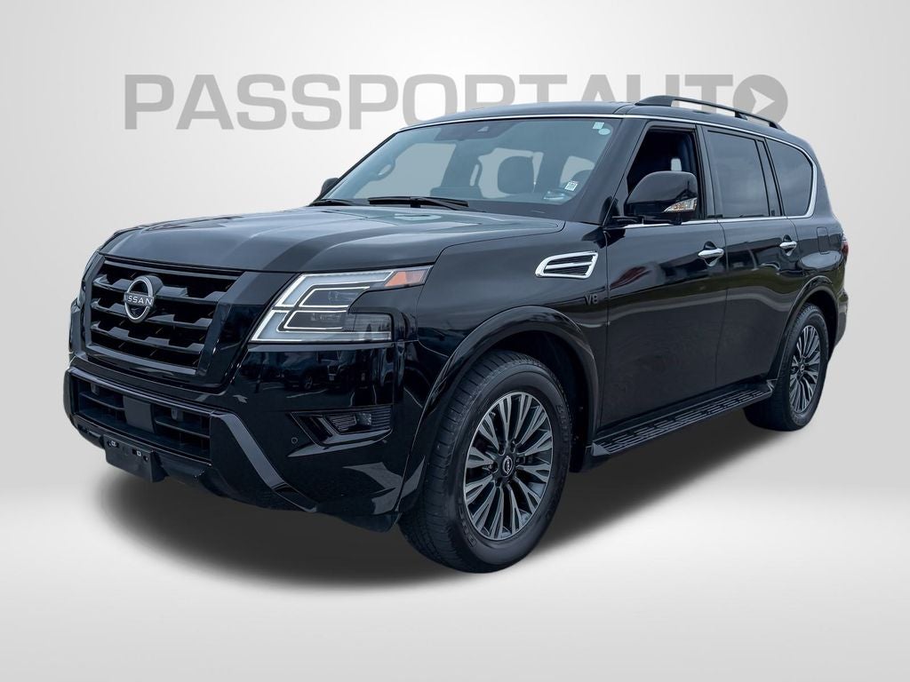 2022 Nissan Armada SL