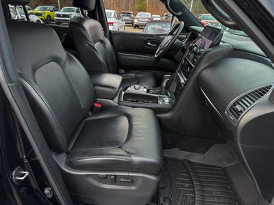 2022 Nissan Armada SL