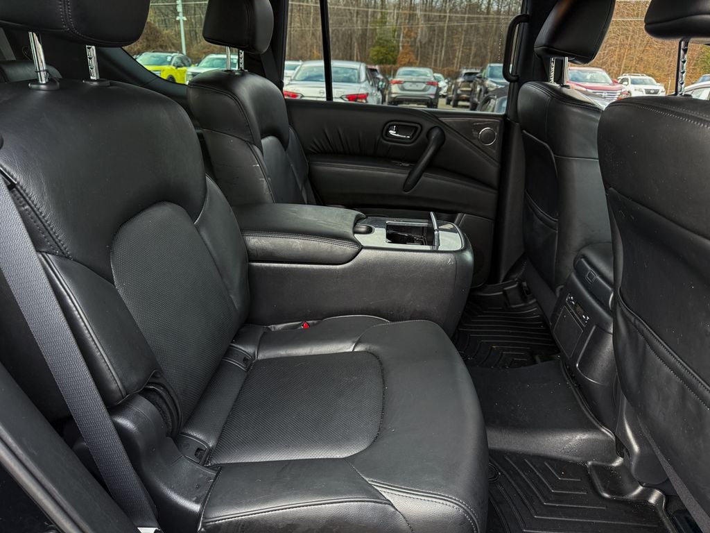 2022 Nissan Armada SL