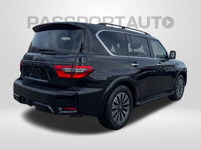 2022 Nissan Armada SL