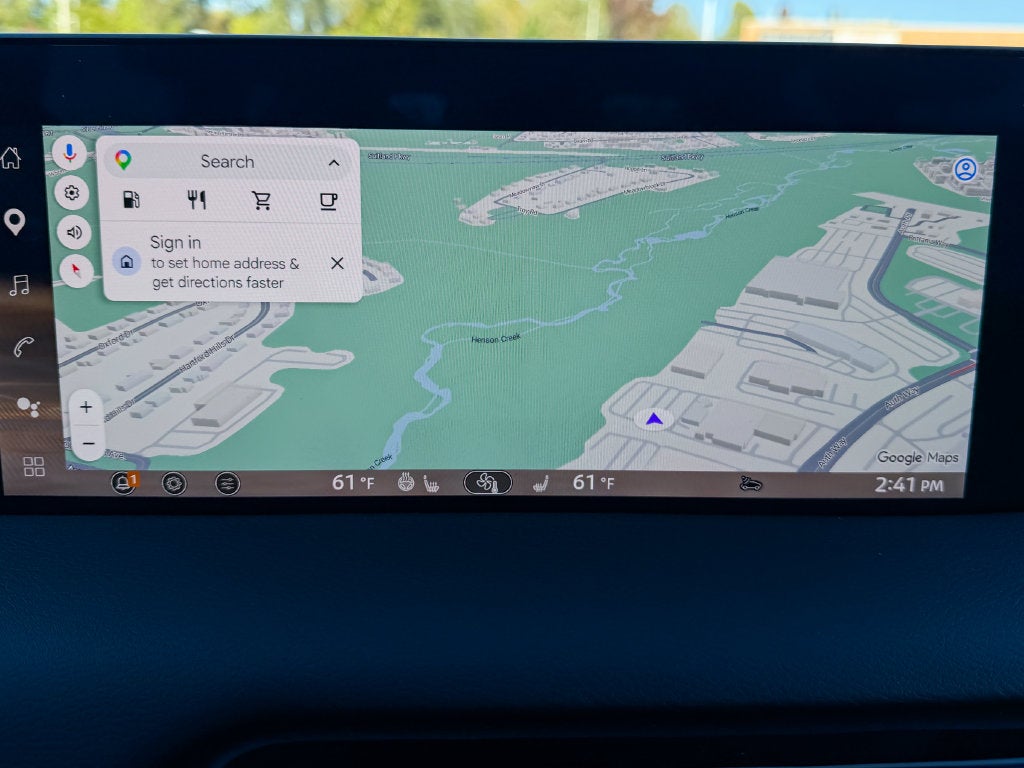 2025 Nissan Armada SL