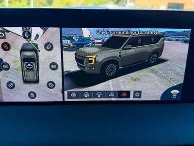 2025 Nissan Armada SL