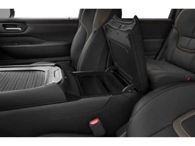 2025 Nissan Armada SL