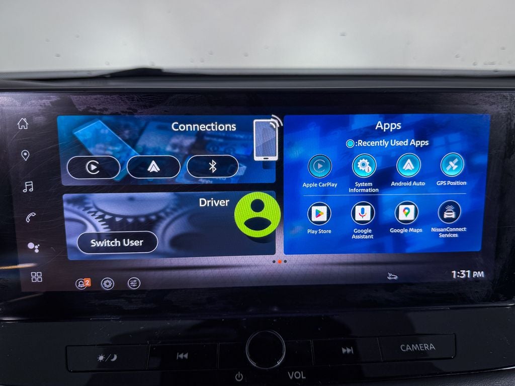 2024 Nissan Rogue SL