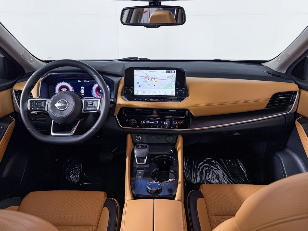 2022 Nissan Rogue Platinum