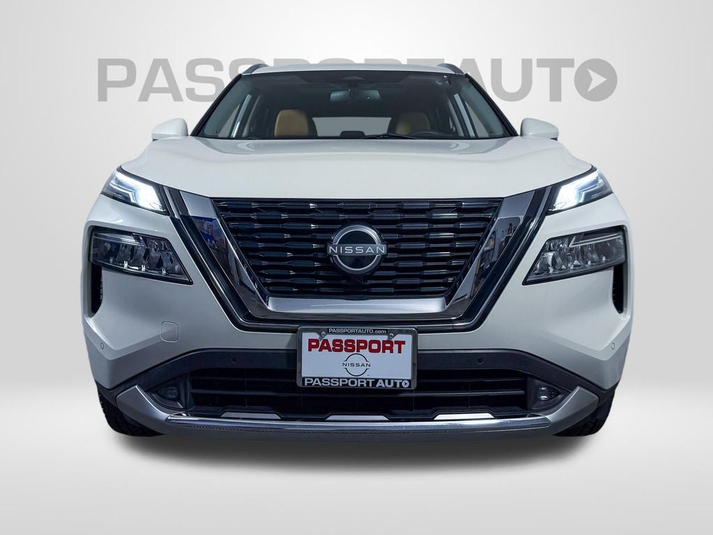 2022 Nissan Rogue Platinum