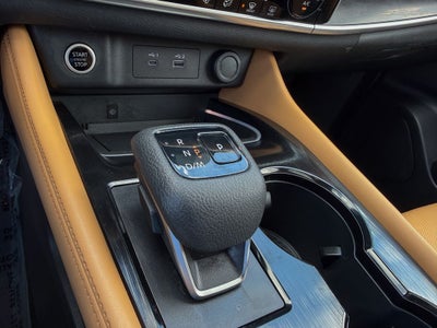 2022 Nissan Rogue Platinum