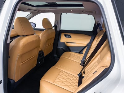 2022 Nissan Rogue Platinum