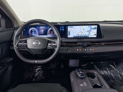 2025 Nissan Ariya EVOLVE+ e-4ORCE
