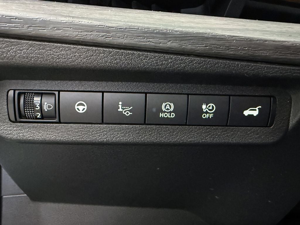 2025 Nissan Ariya EVOLVE+ e-4ORCE