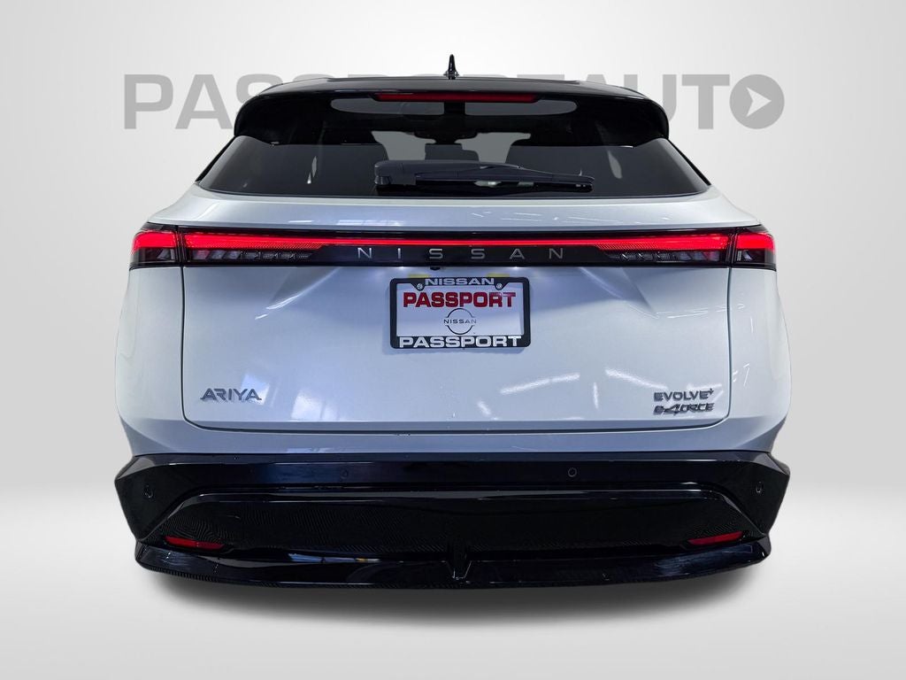 2025 Nissan Ariya EVOLVE+ e-4ORCE