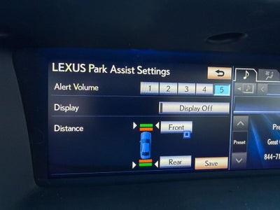 2014 Lexus GS 350