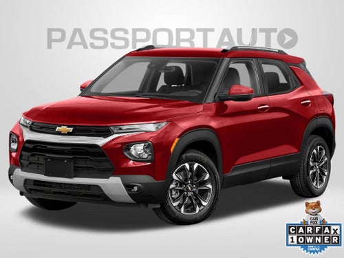 2021 Chevrolet TrailBlazer LT