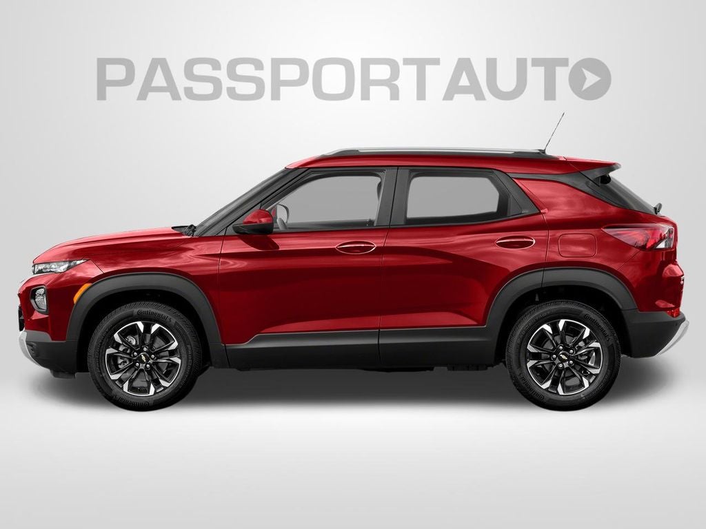 2021 Chevrolet TrailBlazer LT