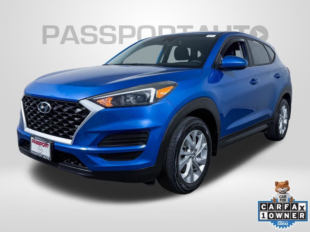 2020 Hyundai Tucson SE