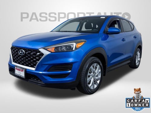 2020 Hyundai Tucson SE