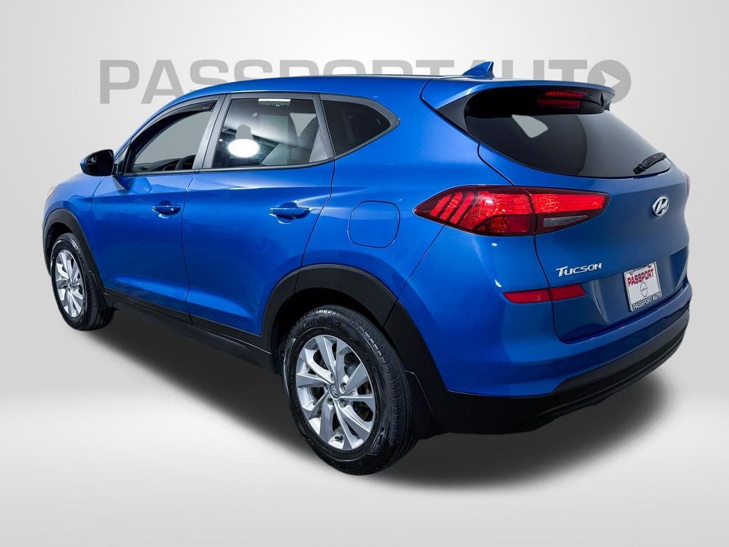 2020 Hyundai Tucson SE