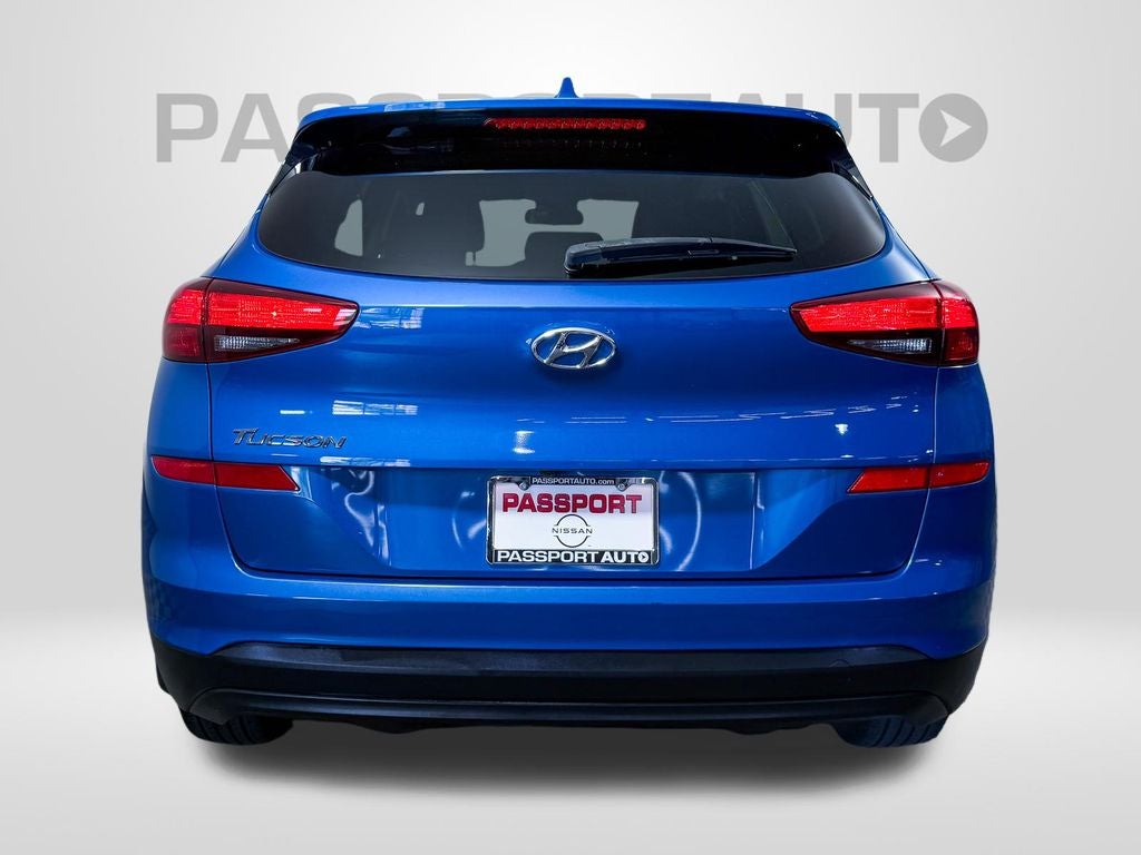 2020 Hyundai Tucson SE