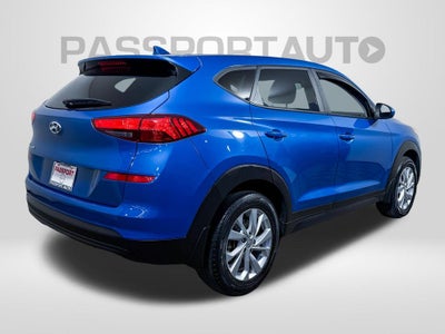 2020 Hyundai Tucson SE