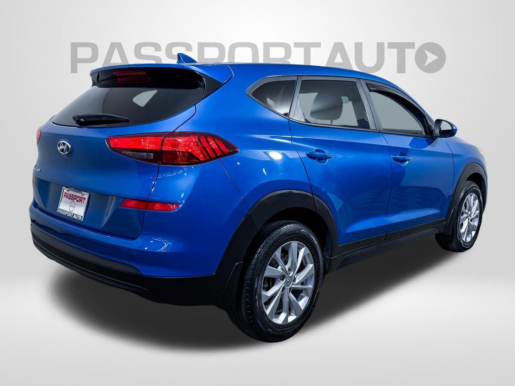 2020 Hyundai Tucson SE
