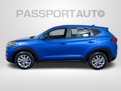 2020 Hyundai Tucson SE