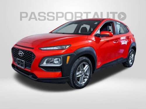 2020 Hyundai Kona SE