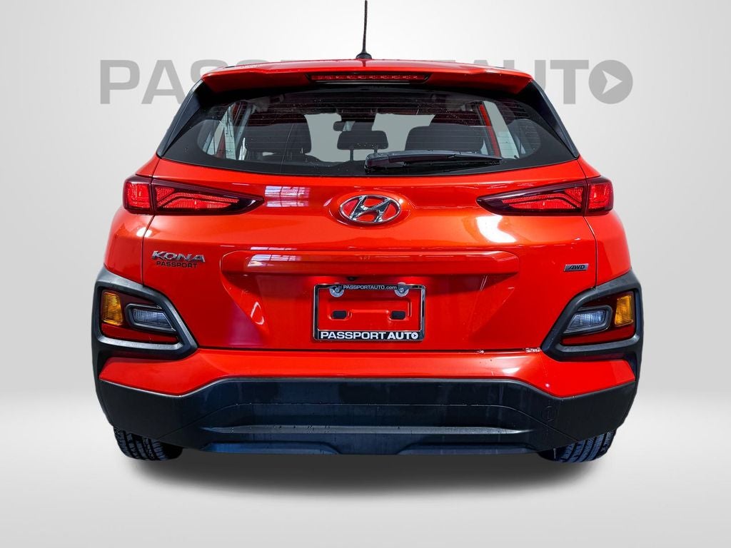 2020 Hyundai Kona SE