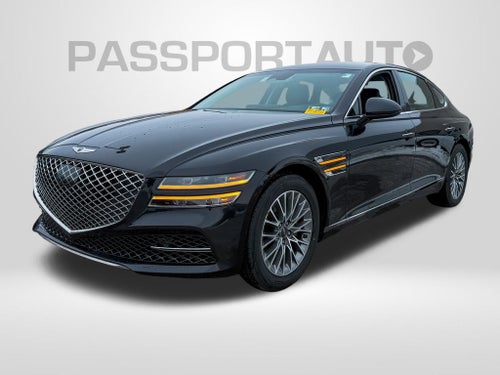 2023 Genesis G80 2.5T