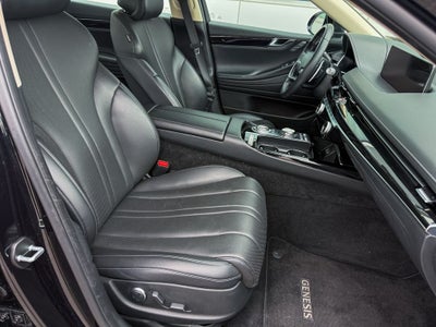 2023 Genesis G80 2.5T
