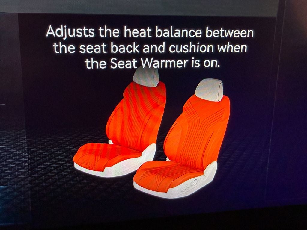 2023 Genesis G80 2.5T