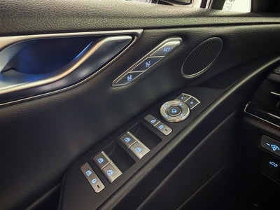 2023 Genesis G80 2.5T