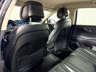 2023 Genesis G80 2.5T