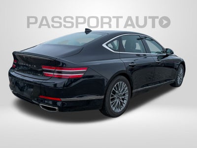 2023 Genesis G80 2.5T