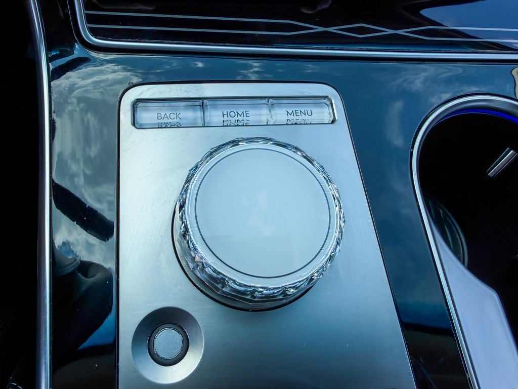 2025 Genesis GV80 2.5T