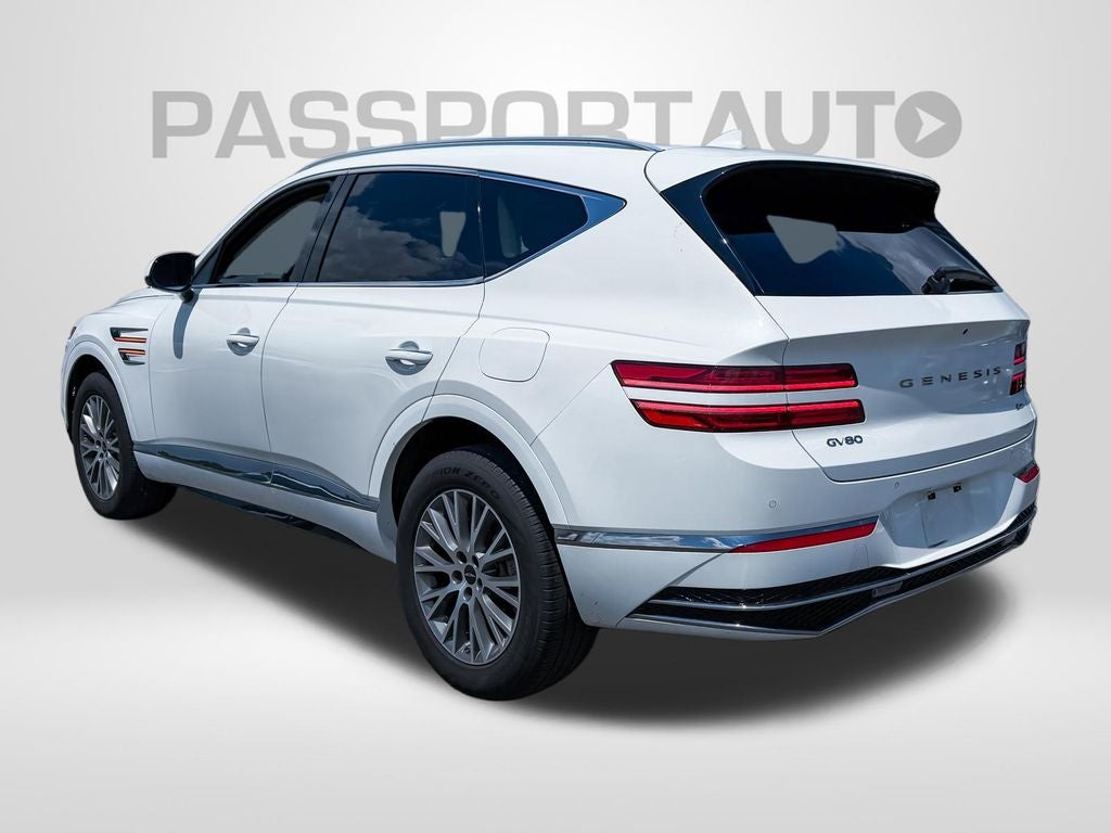 2025 Genesis GV80 2.5T