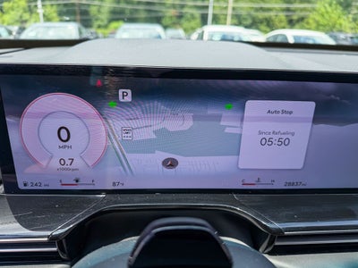 2025 Genesis GV80 2.5T