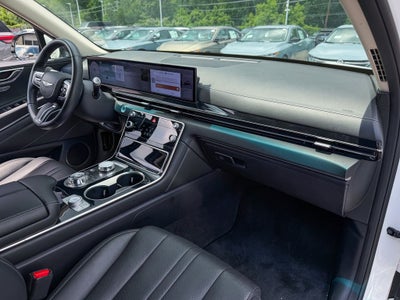 2025 Genesis GV80 2.5T