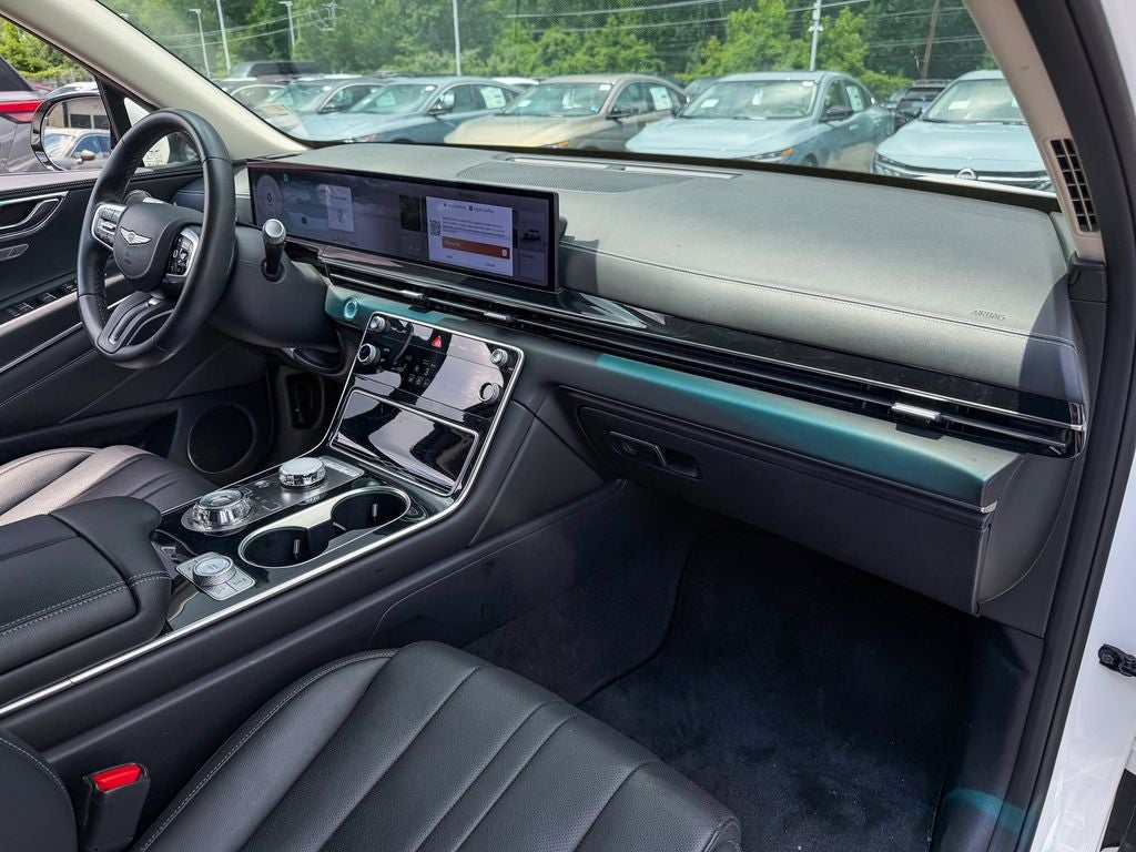 2025 Genesis GV80 2.5T