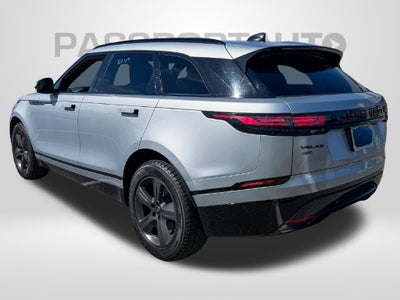 2025 Land Rover Range Rover Velar Dynamic SE