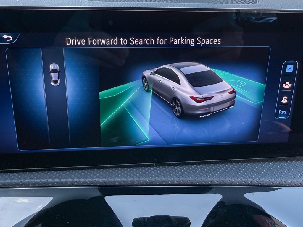 2025 Mercedes-Benz CLA CLA 250 4MATIC®