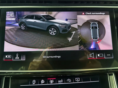 2019 Audi Q8 3.0T Premium Plus quattro