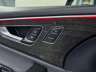 2019 Audi Q8 3.0T Premium Plus quattro