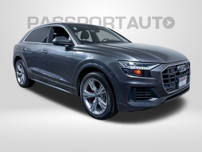 2019 Audi Q8 3.0T Premium Plus quattro