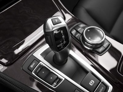 2016 BMW 5 Series 528i xDrive